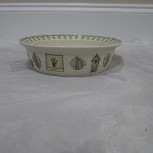 Pfaltzgraff Naturewood Round Vegetable Bowl Dish